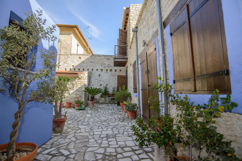 Appartamento Kozakos Luxury House Pano Lefkara Esterno foto