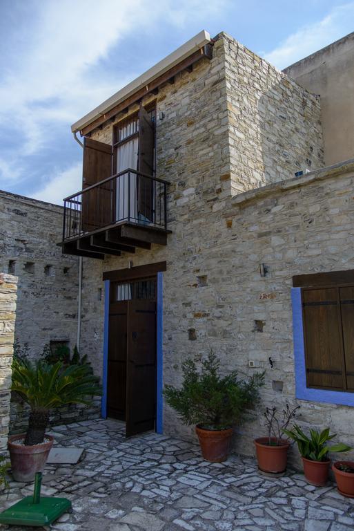 Appartamento Kozakos Luxury House Pano Lefkara Esterno foto